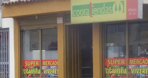 COORATIENDAS Nº 34 BOGOTÁ COORATIENDAS Nº 34 BOGOTÁ
